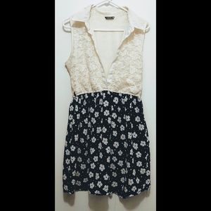 Indulge by GoGo Apparel Mini Dress